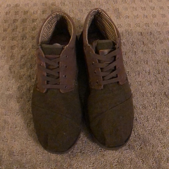 Toms Other - Men’s Toms shoe size 12